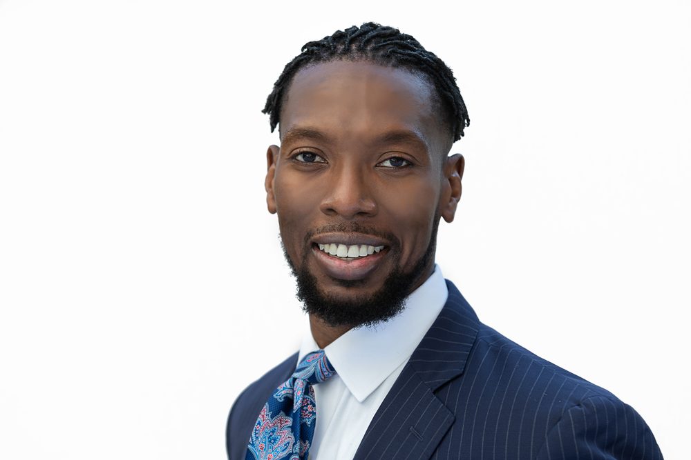 C. Napoleon Barnwell, personal injury trial attorney at Brown Barnwell, PC.